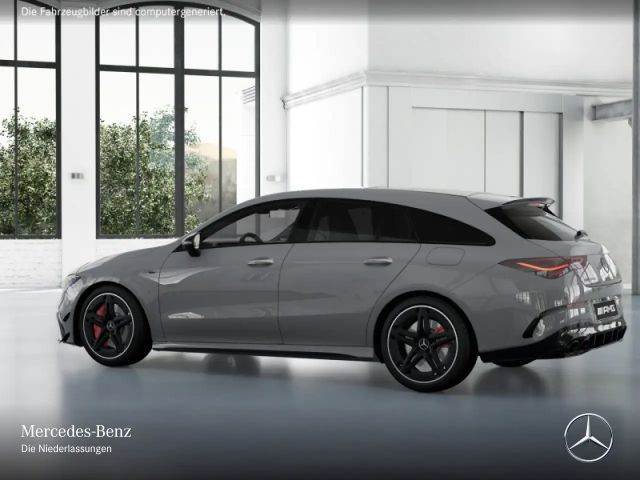 Mercedes-Benz CLA 45 AMG 4MATIC AMG Line