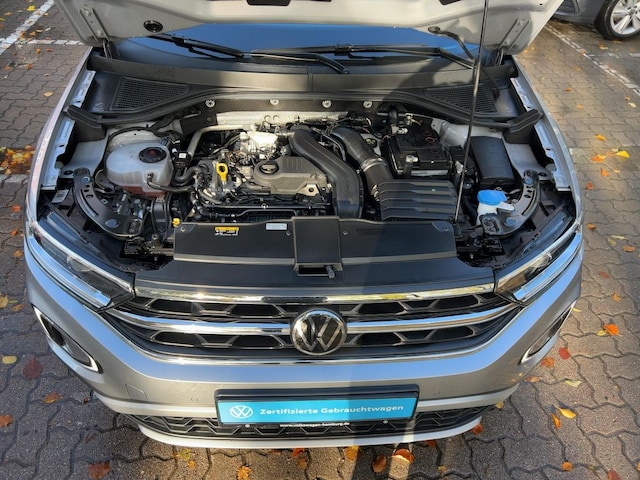 Volkswagen T-Roc 1.5 TSI DSG Style