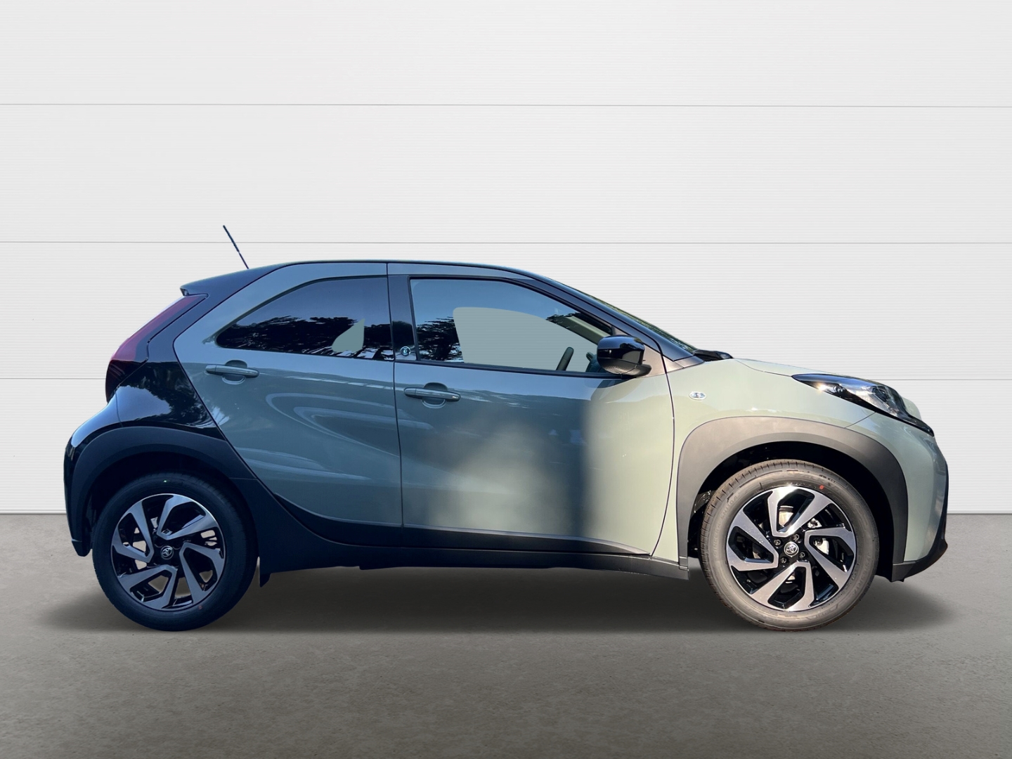 Toyota Aygo X 5-deurs Basis Team D