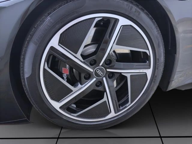 Audi e-tron GT Quattro