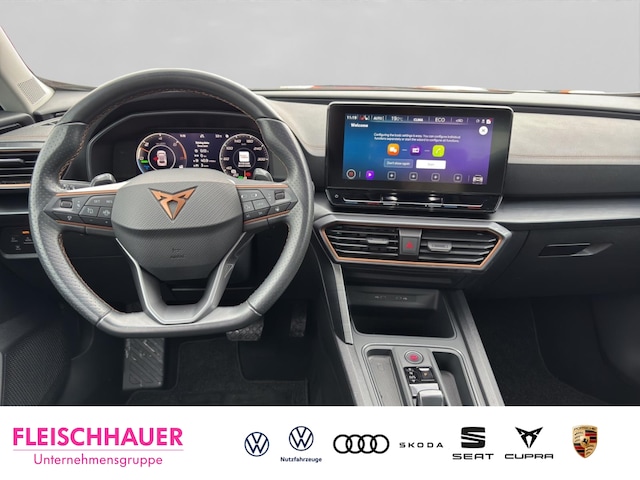 Cupra Formentor 1.4 e-Hybrid