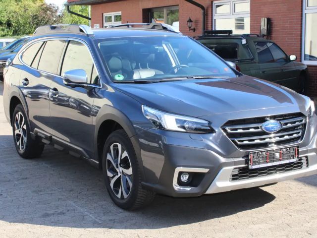 Subaru Outback Platinum inkl, AHK
