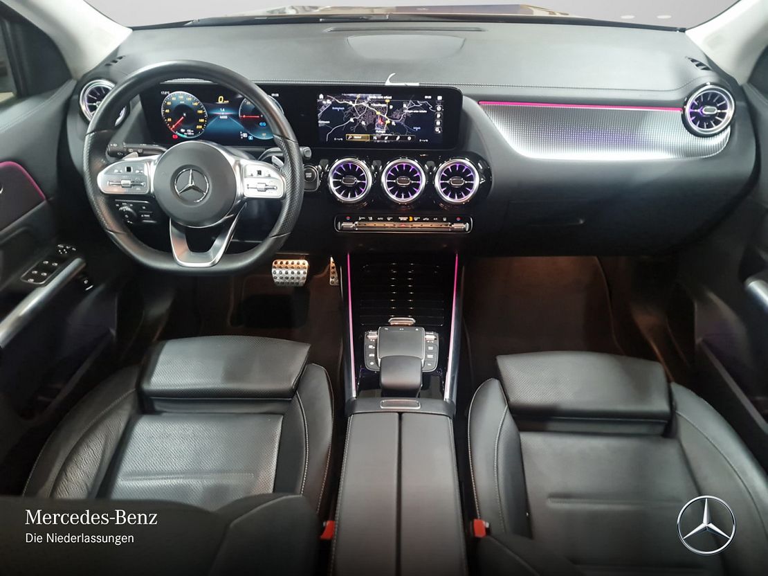 Mercedes-Benz EQA 300 4MATIC