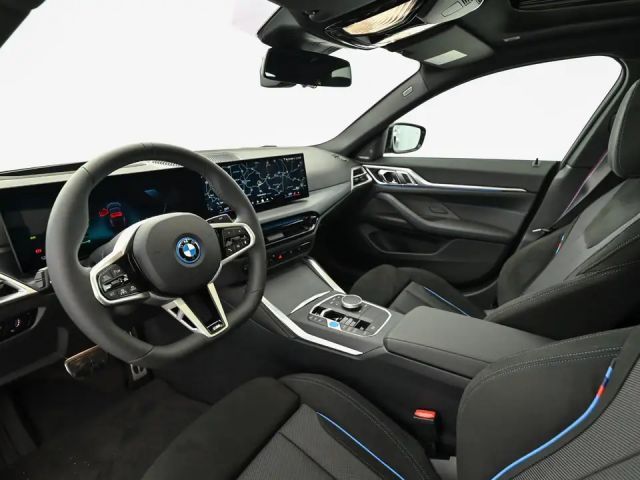 BMW i4 Coupé