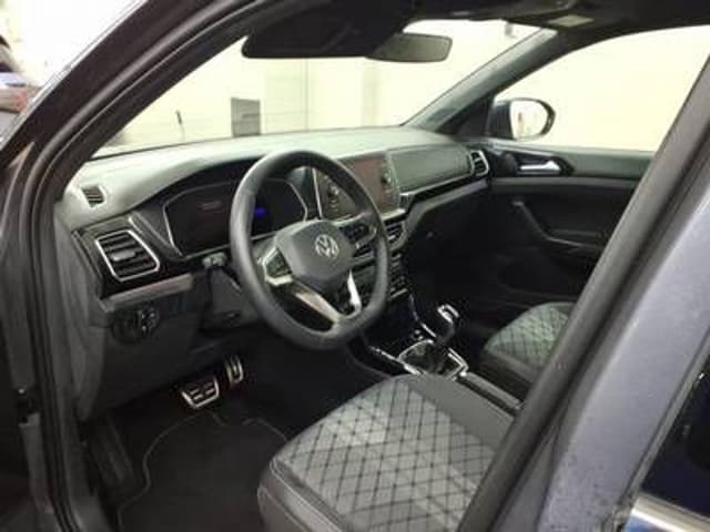 Volkswagen T-Cross 1.5 TSI DSG
