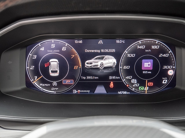 Cupra Leon 2.0 TSI 4Drive Sportstourer VZ