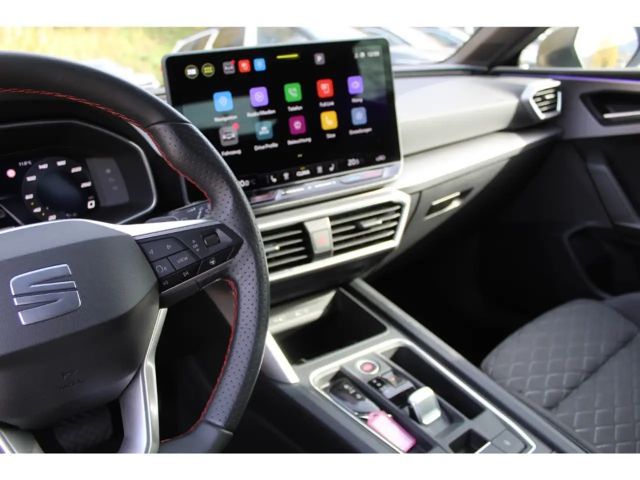 Seat Leon 2.0 TDI DSG FR-lijn