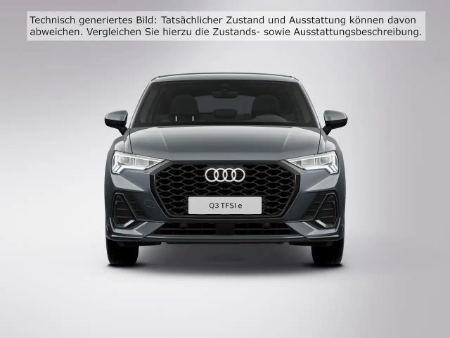 Audi Q3 45 TFSI Hybride S-Tronic