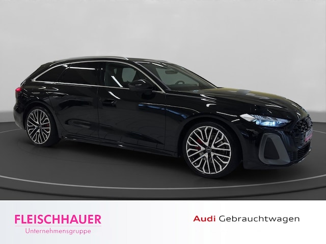 Audi A5 Avant Quattro S-Tronic