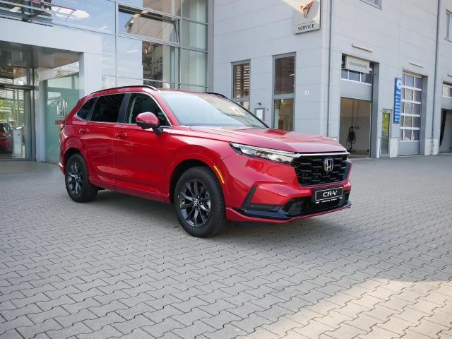 Honda CR-V 2.0 Advance e:HEV
