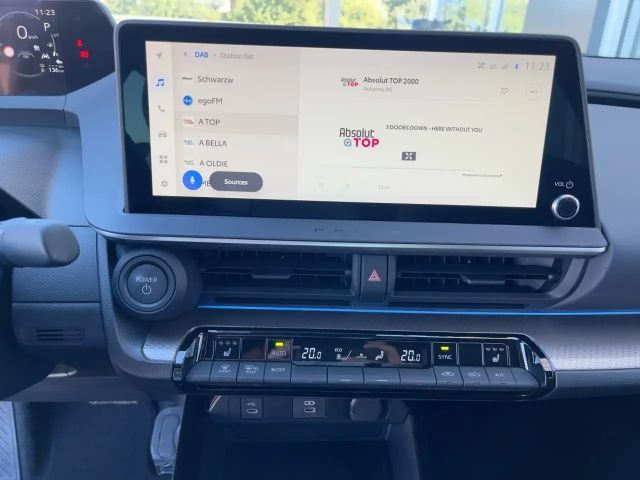 Toyota Prius Hybride Plug-in