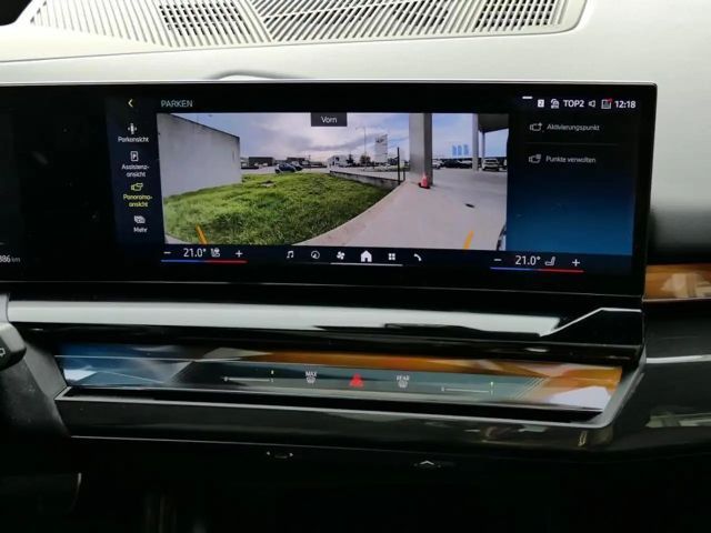 BMW i5 M-Sport eDrive40