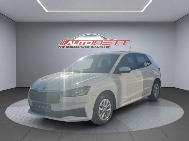 Skoda Fabia Ambition