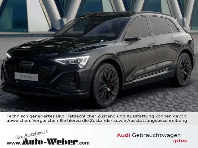Audi Q8 e-tron 55 Quattro S-Line