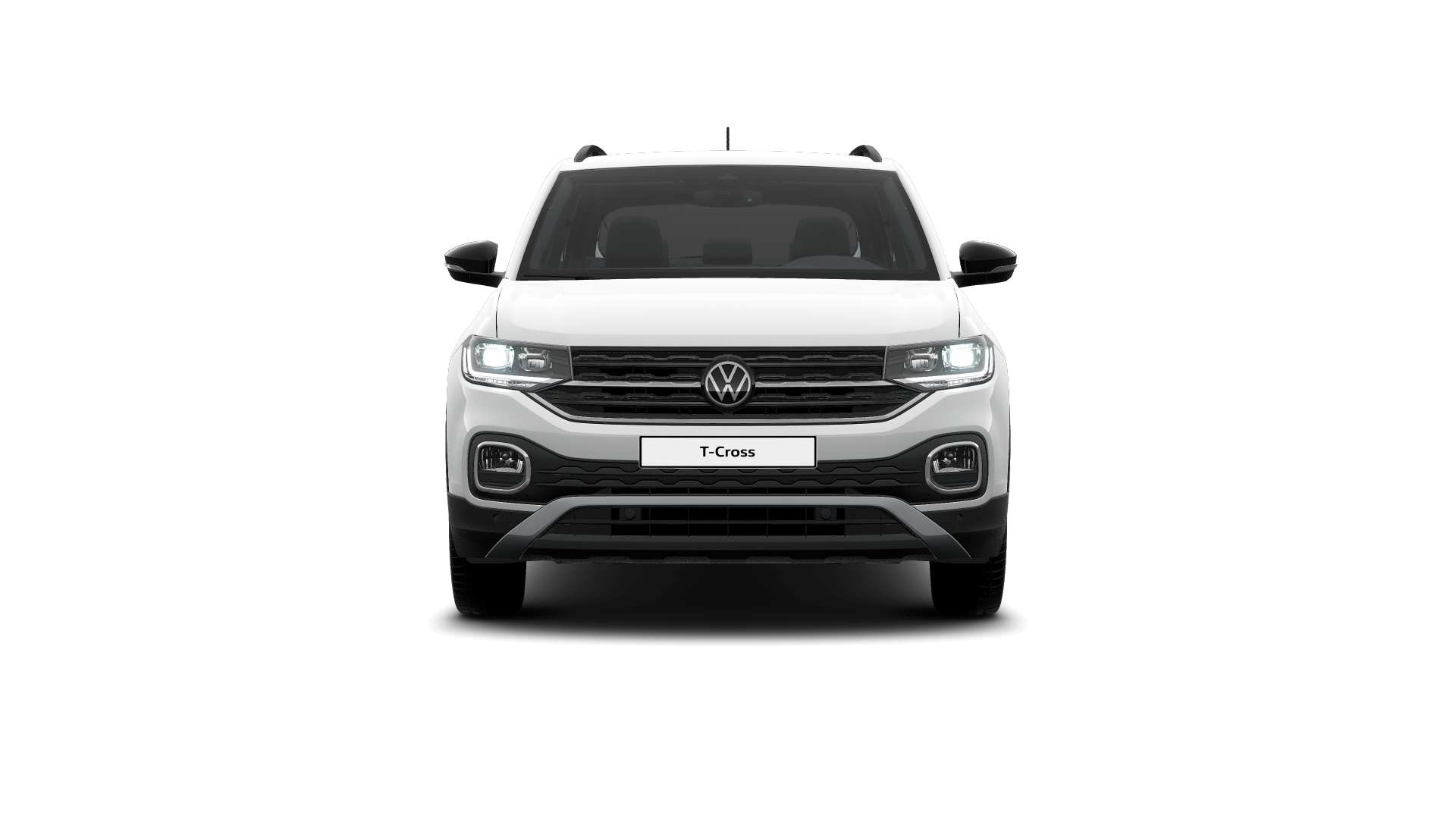 Volkswagen T-Cross 1.0 TSI DSG