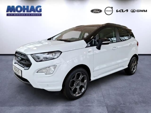 Ford EcoSport ST Line
