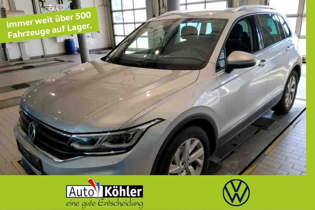 Volkswagen Tiguan DSG