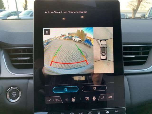 Renault Captur E-Tech Hybrid Techno