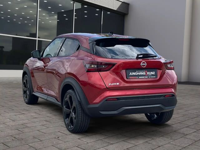 Nissan Juke DIG-T Tekna