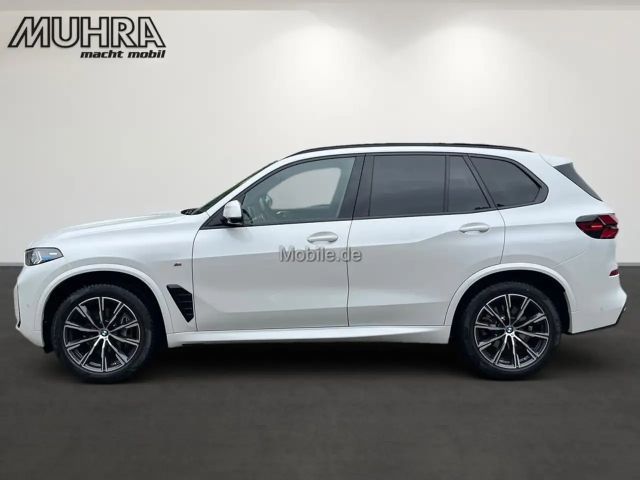 BMW X5 M-Sport xDrive40i