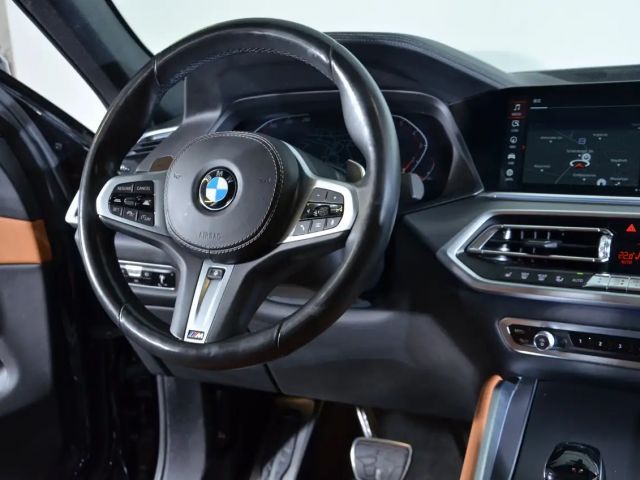 BMW X6 xDrive40i