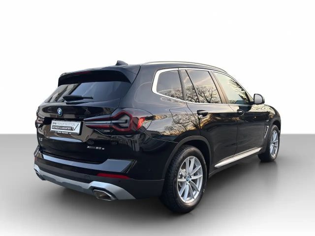 BMW X3 xDrive30e