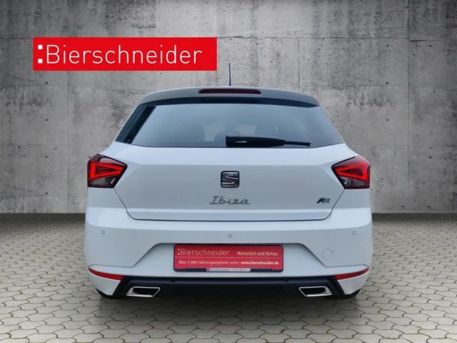 Seat Ibiza 1.0 TSI DSG FR-lijn