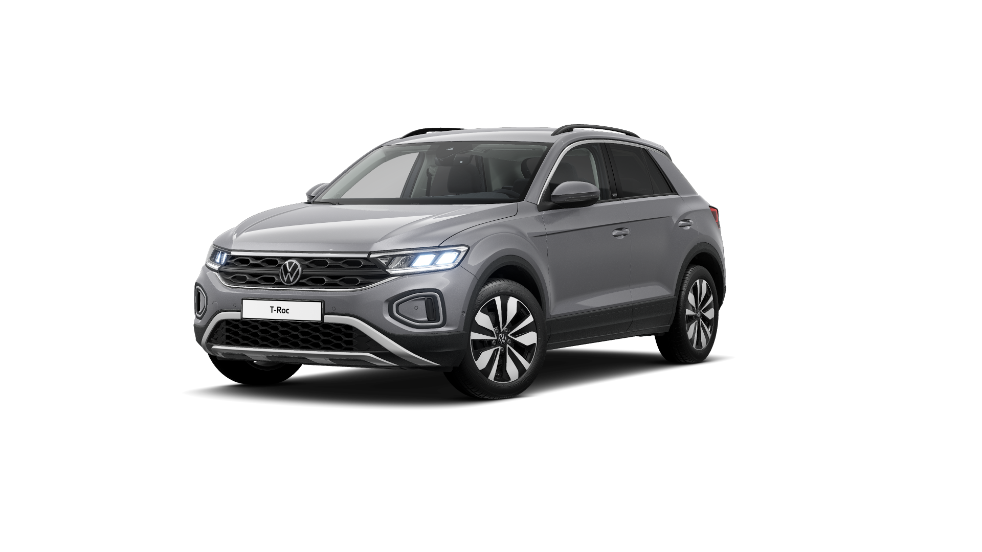 Volkswagen T-Roc DSG Move