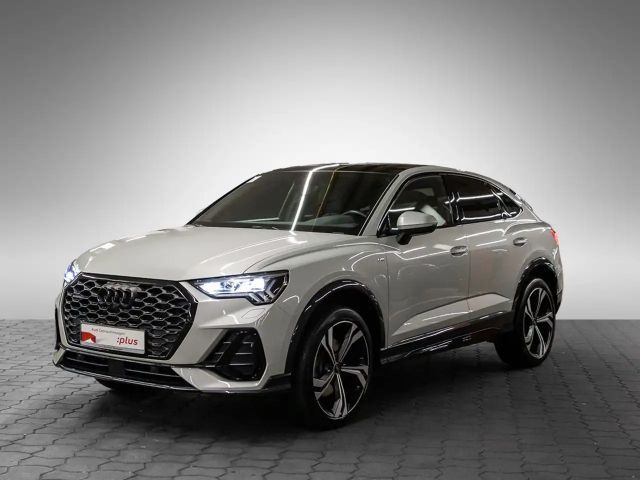 Audi Q3 40 TDI Quattro S-Line