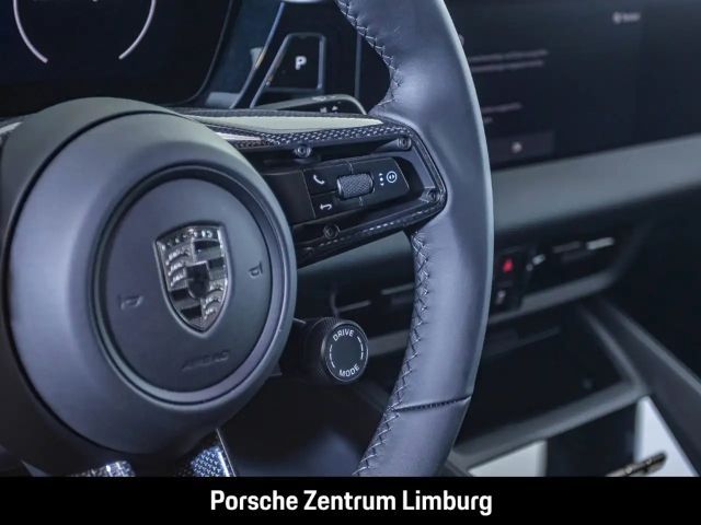 Porsche Macan Turbo