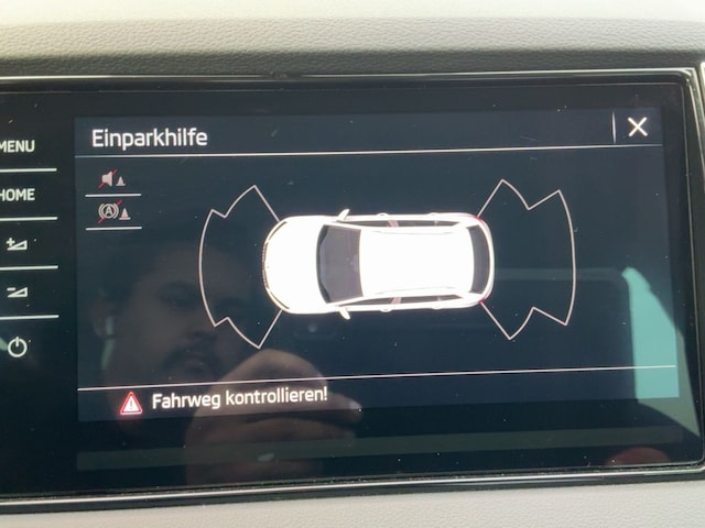 Skoda Karoq 1.0 TSI Clever