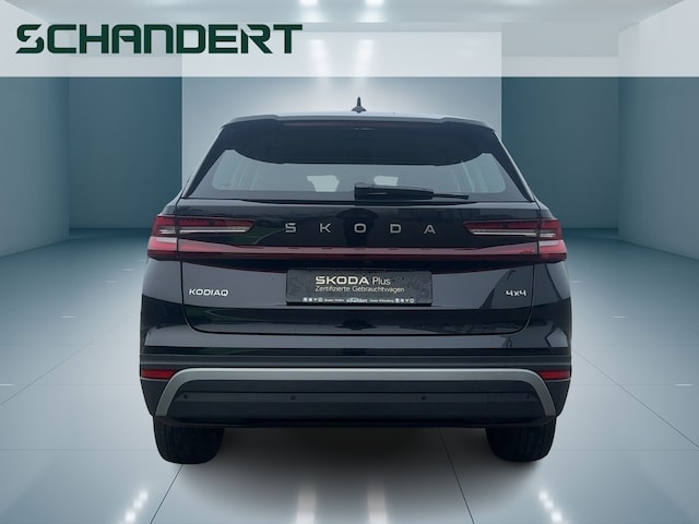 Skoda Kodiaq 2.0 TDI 4x4 Selection