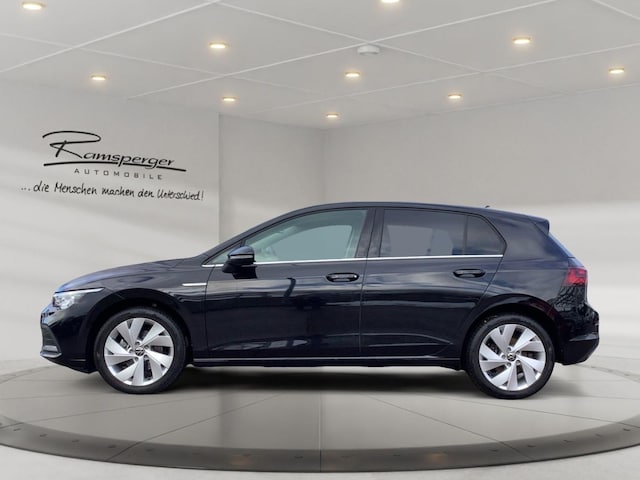 Volkswagen Golf 1.5 TSI DSG Golf VIII Style