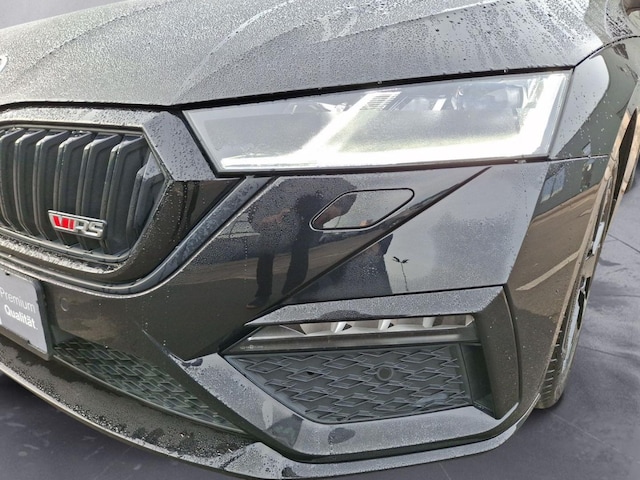 Skoda Octavia 2.0 TSI Business Combi RS