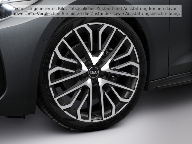 Audi A5 Avant S-Tronic