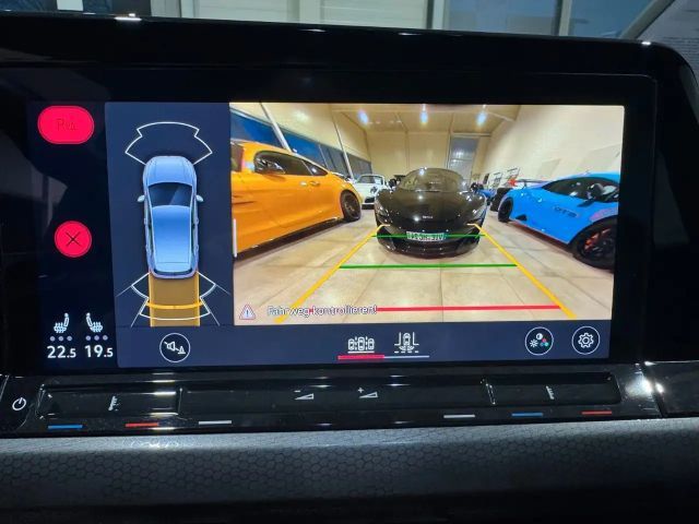 Volkswagen Golf GTI Golf VIII