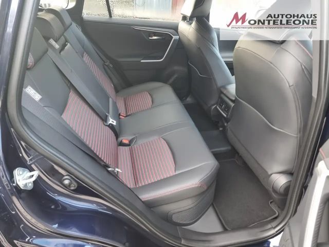 Suzuki Across Comfort E-Four Hybrid