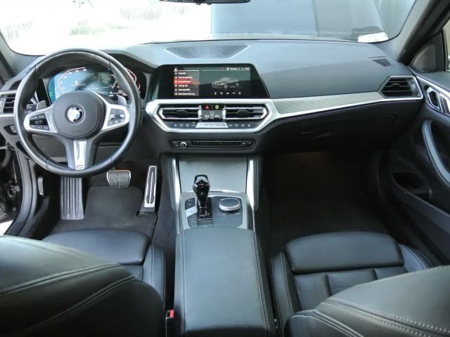 BMW 420 420d Coupé