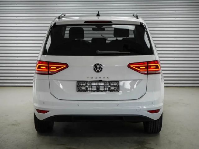Volkswagen Touran DSG