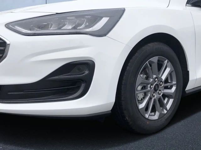 Ford Focus EcoBoost Titanium Wagon