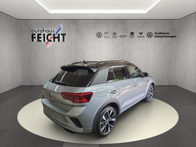 Volkswagen T-Roc 1.5 TSI DSG