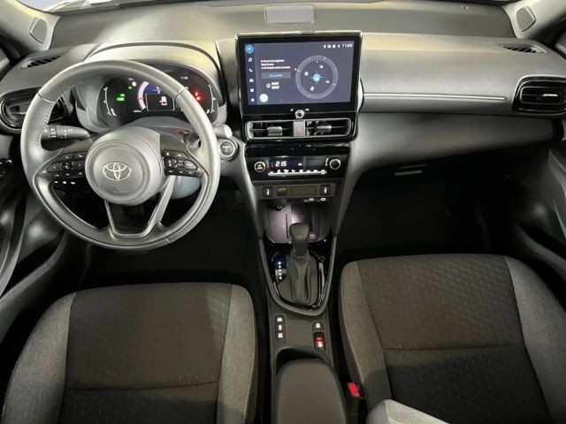 Toyota Yaris Cross Hybride