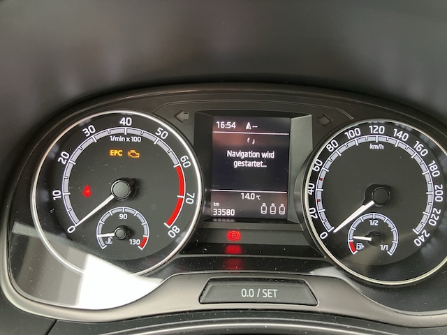 Skoda Fabia 1.0 TSI Drive