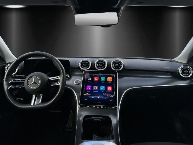 Mercedes-Benz C 200 AMG Line Sedan