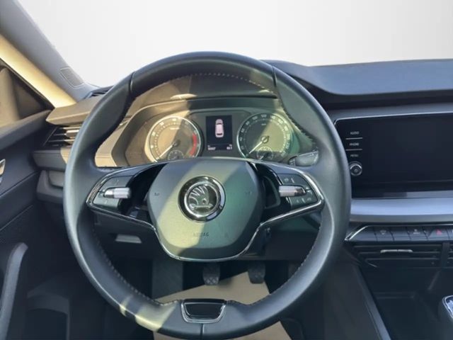 Skoda Octavia Ambition Combi