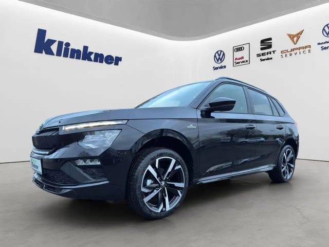 Skoda Kamiq Monte Carlo