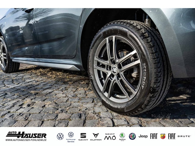 Skoda Kamiq 1.0 TSI Style Style