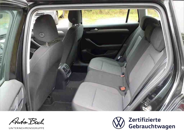 Volkswagen Passat 2.0 TDI DSG Variant