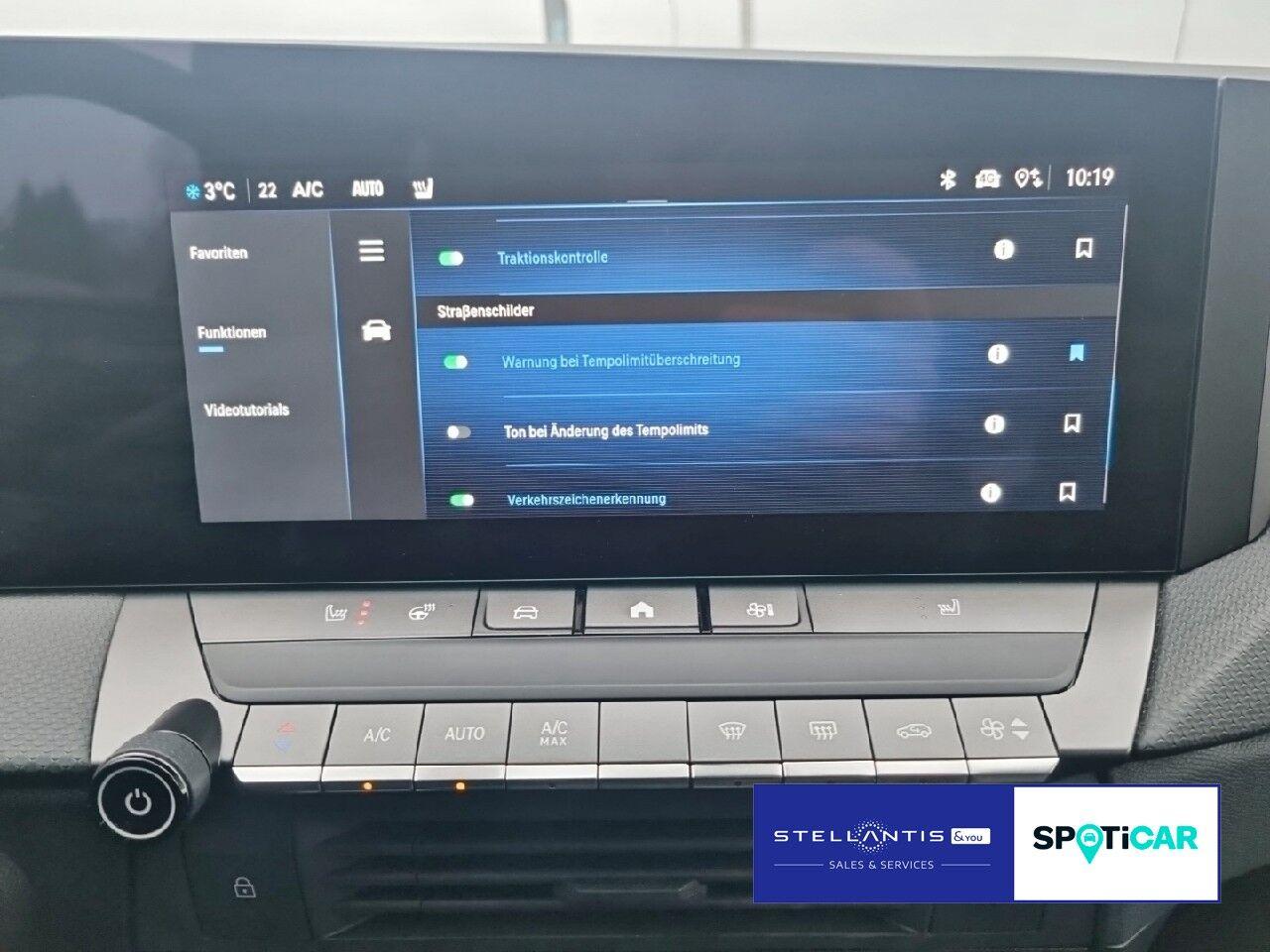 Opel Astra 1.2 Turbo Edition Turbo