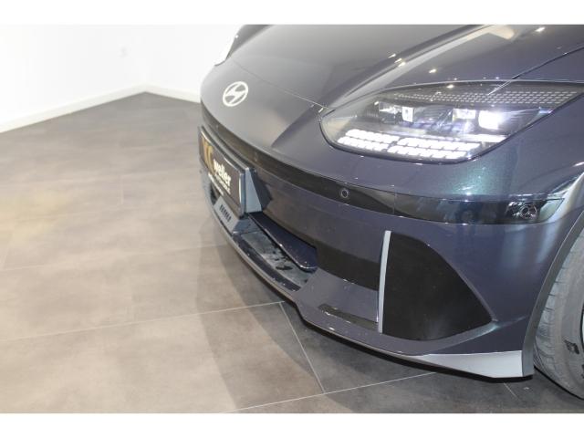 Hyundai IONIQ 6 ''UNIQ'' Wärmepumpe, 360Grad-Kamera, Nav